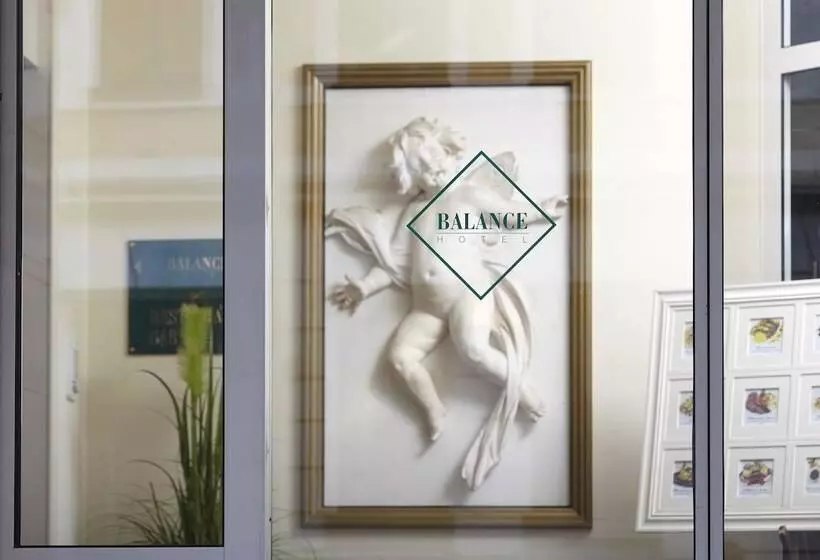 Fotos del hotel Balance Hotel Leipzig Alte Messe:  11