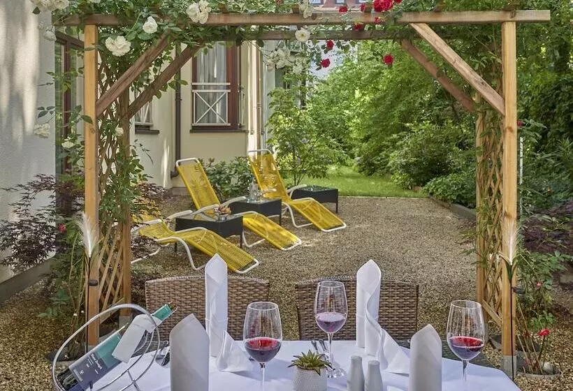 Fotos del hotel Balance Hotel Leipzig Alte Messe:  10