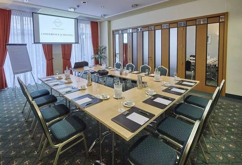 Fotos del hotel Balance Hotel Leipzig Alte Messe:  4