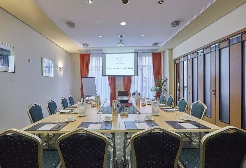 Fotos del hotel Balance Hotel Leipzig Alte Messe:  13