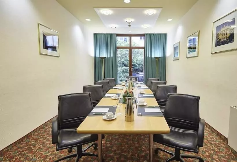 Fotos del hotel Balance Hotel Leipzig Alte Messe:  9