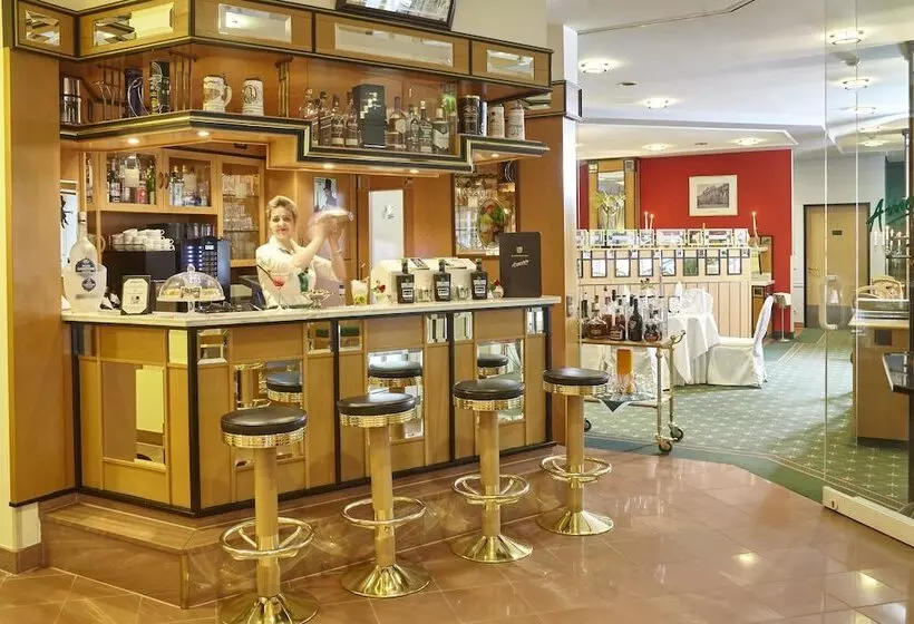 Fotos del hotel Balance Hotel Leipzig Alte Messe:  3