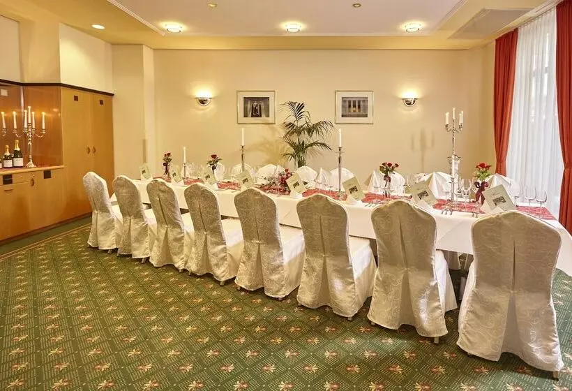 Fotos del hotel Balance Hotel Leipzig Alte Messe:  15