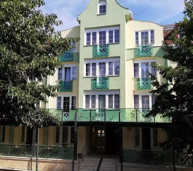 Fotos del hotel Erzsébet  Hévíz:  3