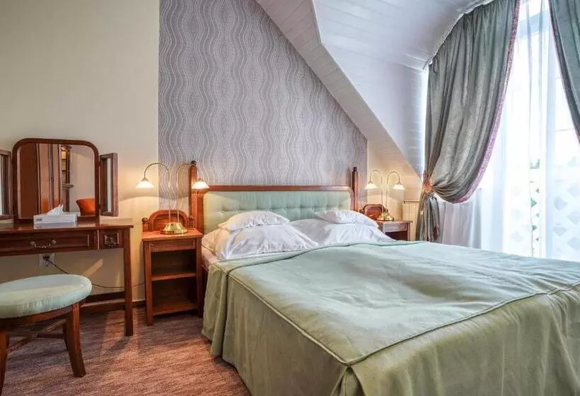 Fotos del hotel Erzsébet  Hévíz:  24