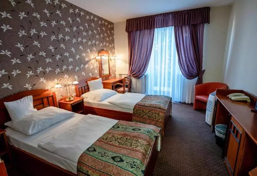 Fotos del hotel Erzsébet  Hévíz:  7