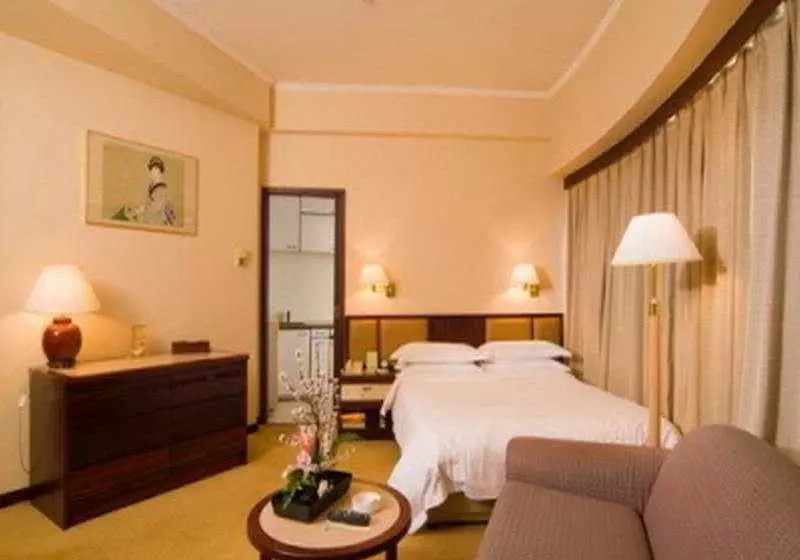 Fotos del hotel Nanjing Grand:  5