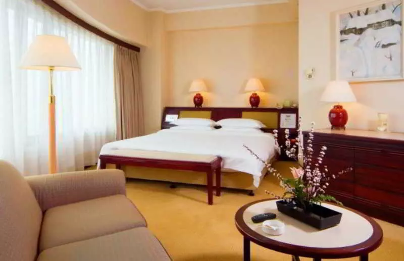 Fotos del hotel Nanjing Grand:  8