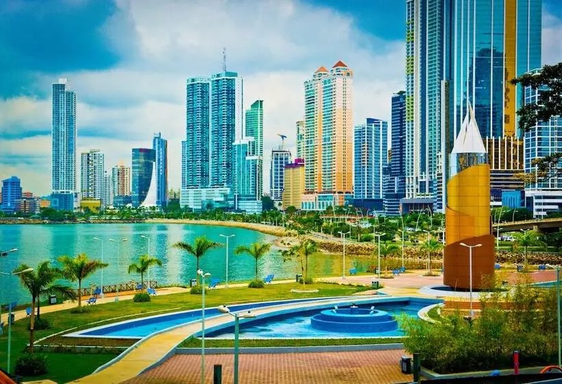 Fotos del hotel Plaza Paitilla Inn:  15