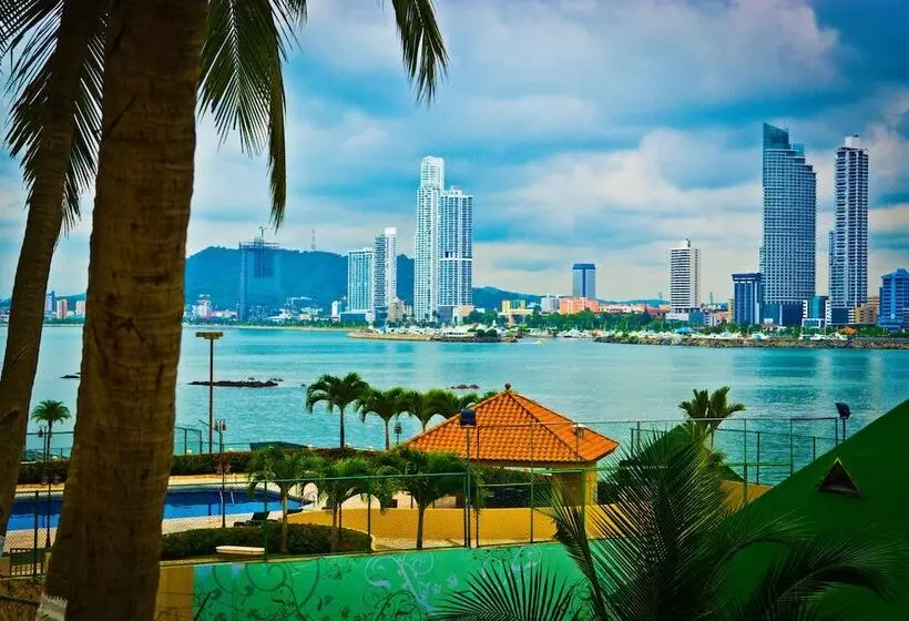 Fotos del hotel Plaza Paitilla Inn:  12