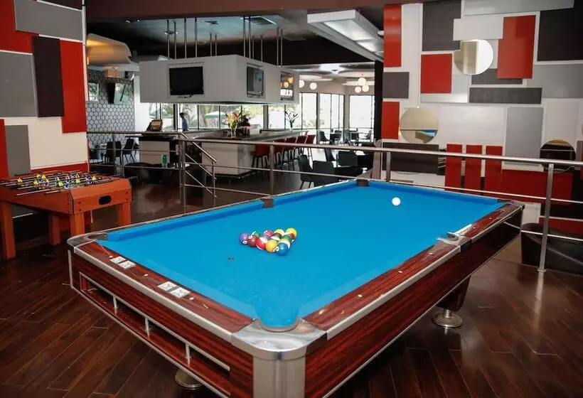 Fotos del hotel Plaza Paitilla Inn:  11