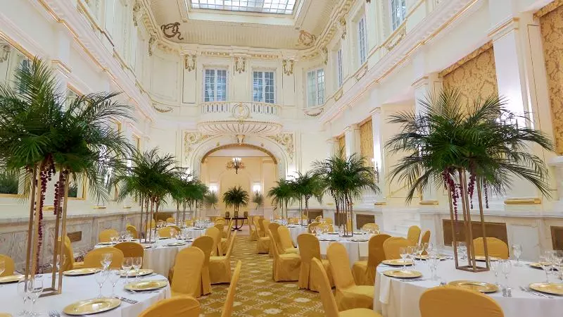 Fotos del hotel Polonia Palace:  23