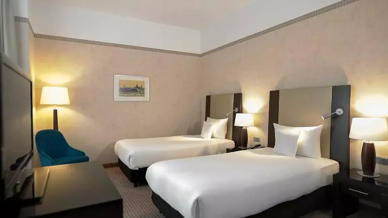 Fotos del hotel Polonia Palace:  13