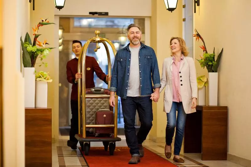 Fotos del hotel Polonia Palace:  11