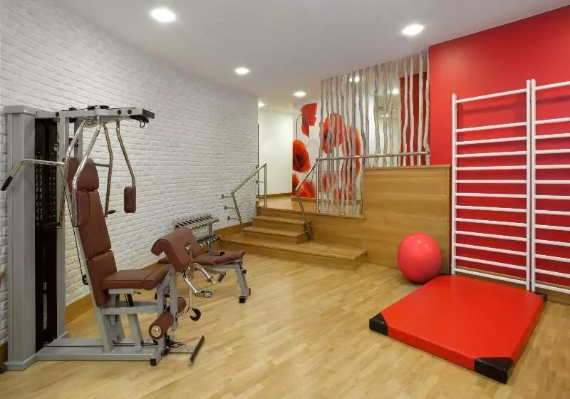 Fotos del hotel Polonia Palace:  21