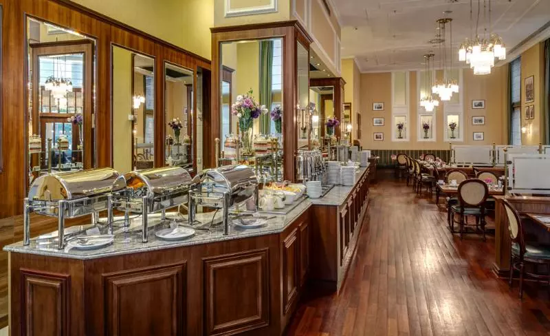 Fotos del hotel Polonia Palace:  16