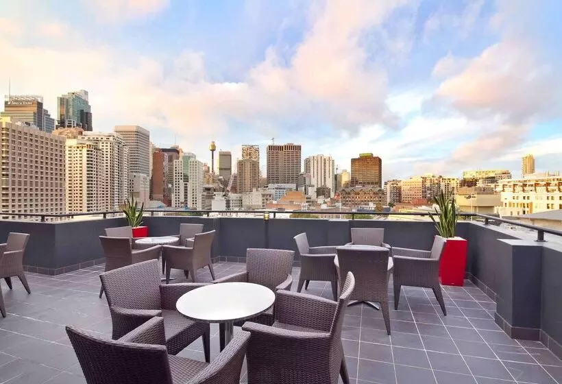 Fotos del hotel Rydges Sydney Central:  12