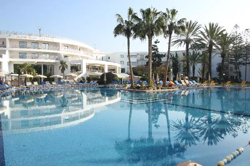 Fotos del hotel Agadir Beach Club:  7