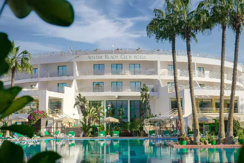 Fotos del hotel Agadir Beach Club:  1