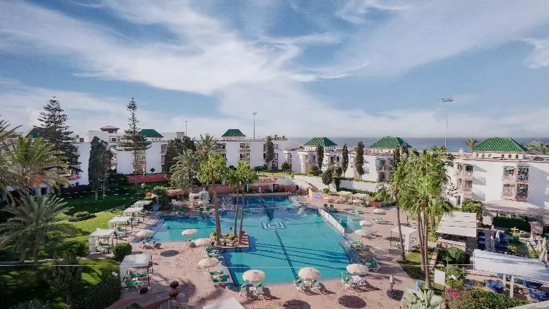 Fotos del hotel Agadir Beach Club:  15