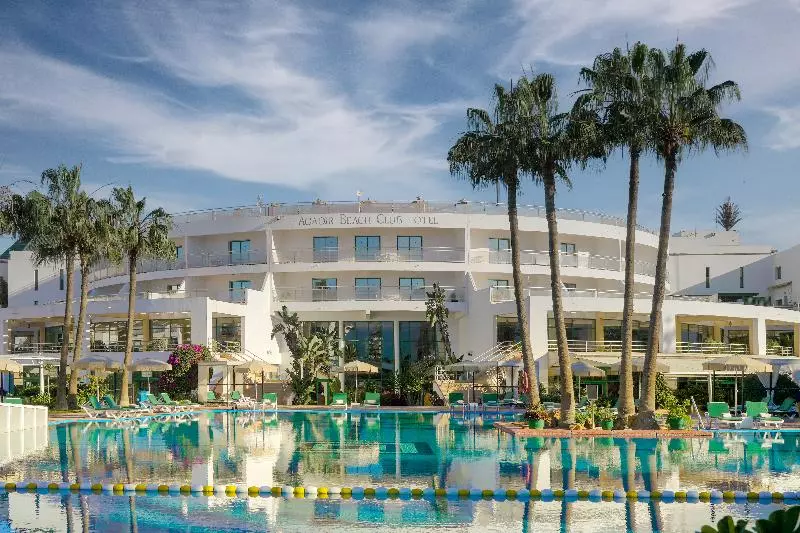 Fotos del hotel Agadir Beach Club:  2