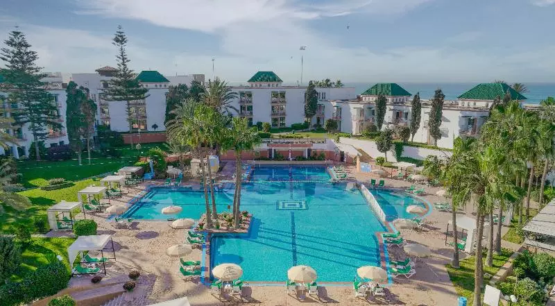 Fotos del hotel Agadir Beach Club:  11