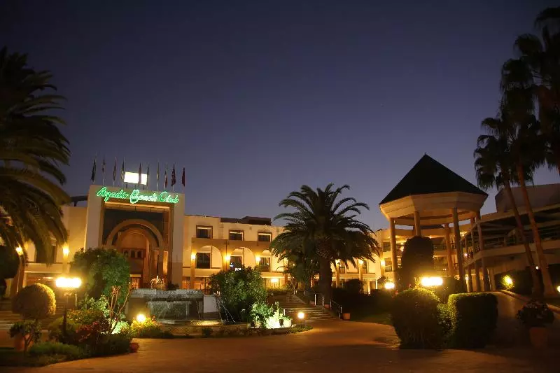 Fotos del hotel Agadir Beach Club:  10