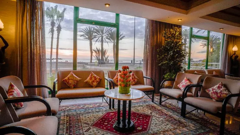 Fotos del hotel Agadir Beach Club:  5