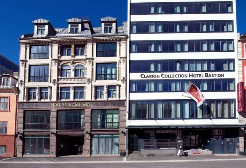 Clarion Collection  Bastion