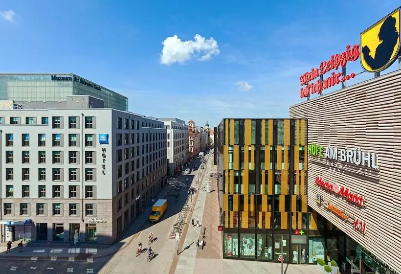 Fotos del hotel Leipzig Marriott:  8