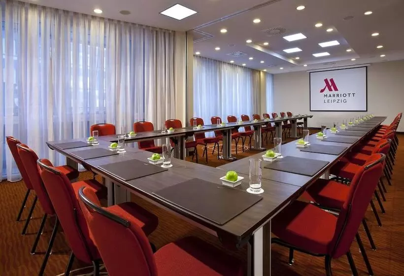 Fotos del hotel Leipzig Marriott:  21