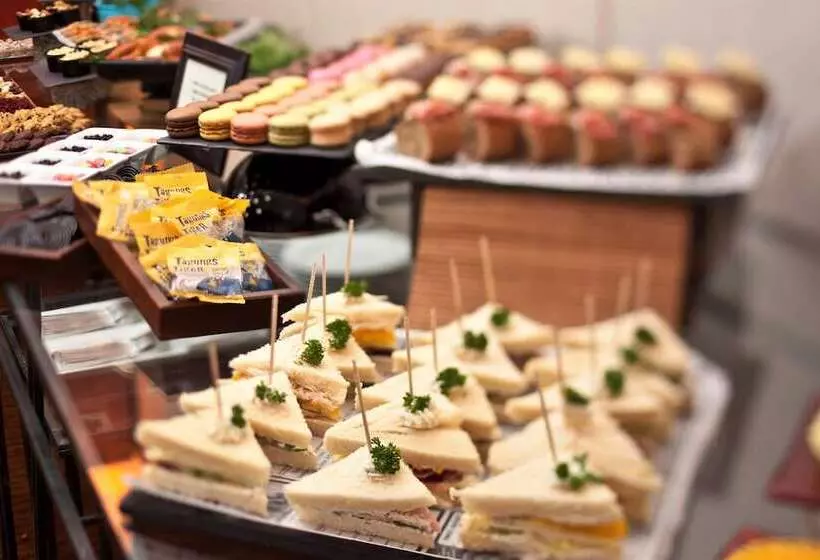 Fotos del hotel Leipzig Marriott:  10