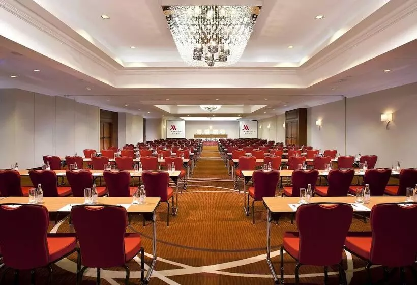 Fotos del hotel Leipzig Marriott:  19