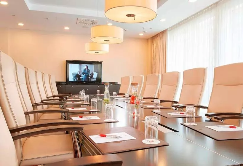 Fotos del hotel Leipzig Marriott:  5