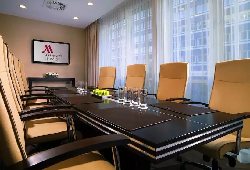 Fotos del hotel Leipzig Marriott:  11