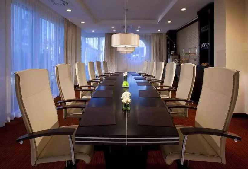 Fotos del hotel Leipzig Marriott:  13