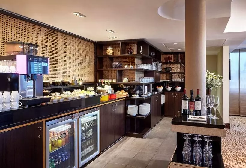 Fotos del hotel Leipzig Marriott:  4