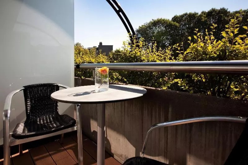 Fotos del hotel Leipzig Marriott:  6