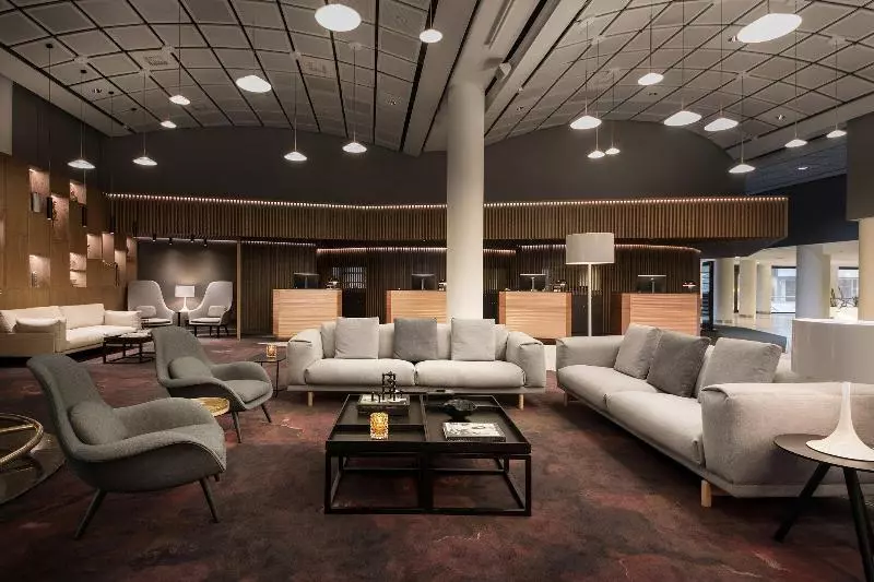 Fotos del hotel Leipzig Marriott:  2