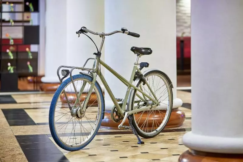 Fotos del hotel Leipzig Marriott:  7