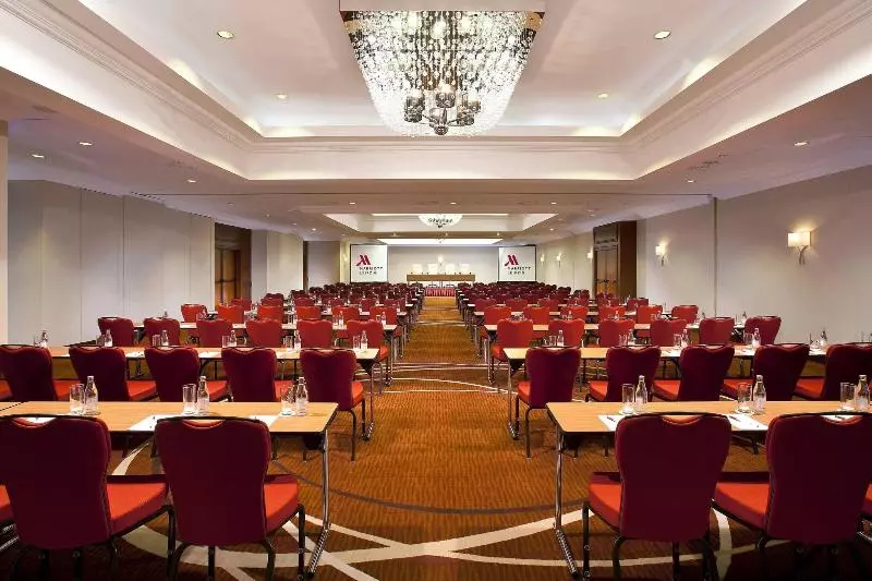 Fotos del hotel Leipzig Marriott:  25