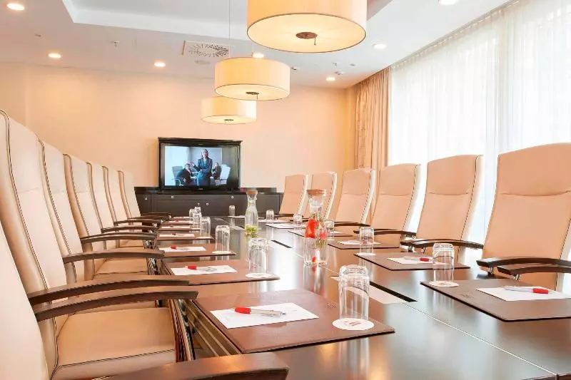 Fotos del hotel Leipzig Marriott:  17