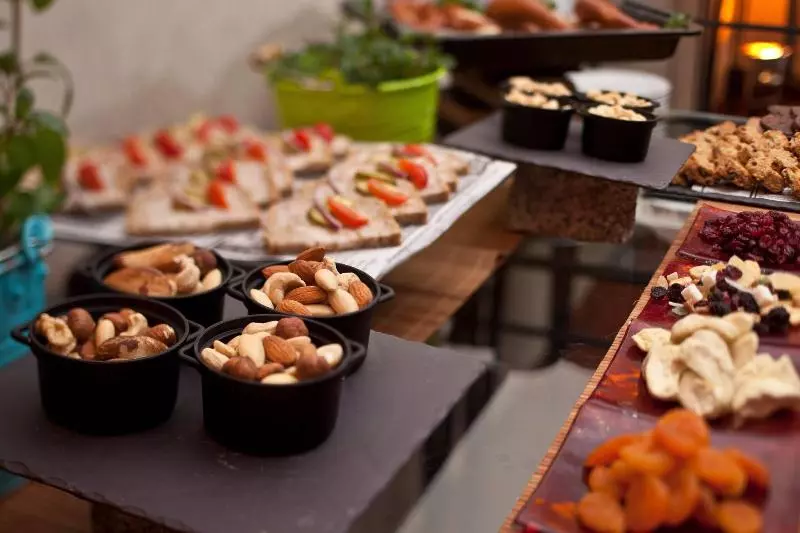 Fotos del hotel Leipzig Marriott:  18