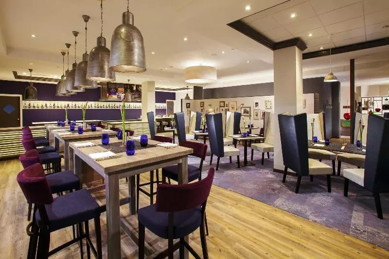 Fotos del hotel Leipzig Marriott:  14