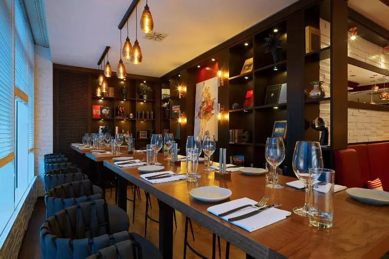 Fotos del hotel Leipzig Marriott:  20