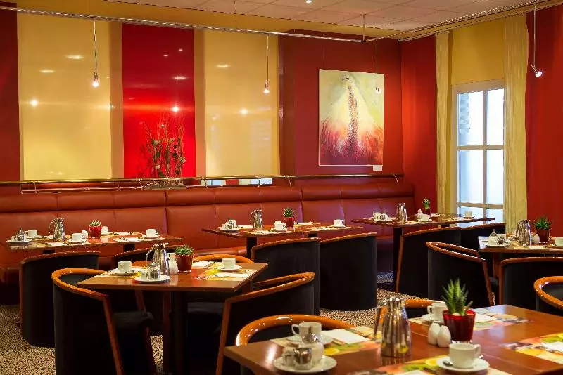 Fotos del hotel Lindner Congress Hotel Frankfurt:  20