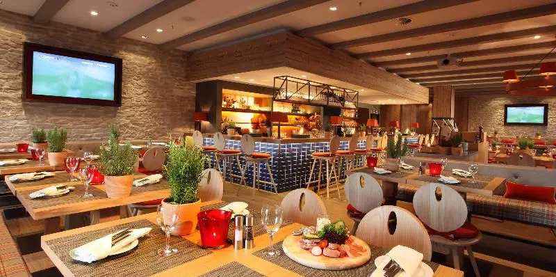 Fotos del hotel Lindner Congress Hotel Frankfurt:  13