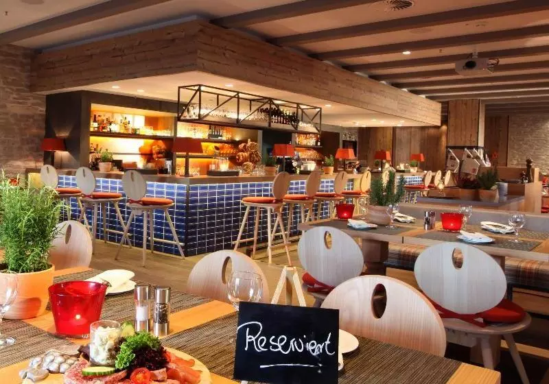 Fotos del hotel Lindner Congress Hotel Frankfurt:  25