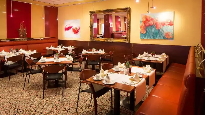 Fotos del hotel Lindner Congress Hotel Frankfurt:  22