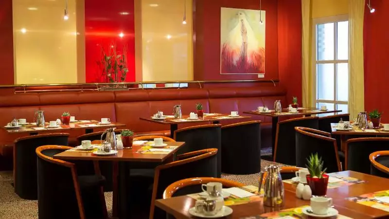 Fotos del hotel Lindner Congress Hotel Frankfurt:  21